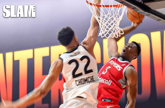 kaiyun-当特以双向受限制自由球员的身份签下正式合同报价 NBA历史首人